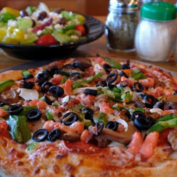 Dare Devil's Pizzeria, Dare Devil