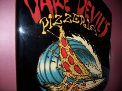 Dare Devil&#039;s Pizzeria photo