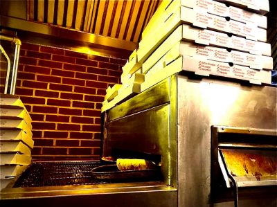 Dare Devil&#039;s Pizzeria photo
