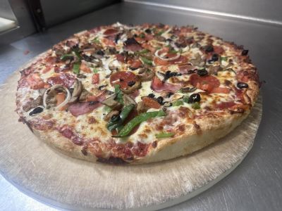 Dare Devil&#039;s Pizzeria photo