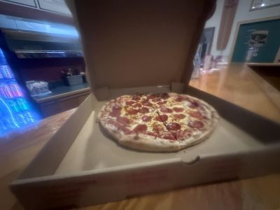 Dare Devil&#039;s Pizzeria photo