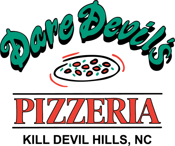 Dare Devil's Pizzeria cover