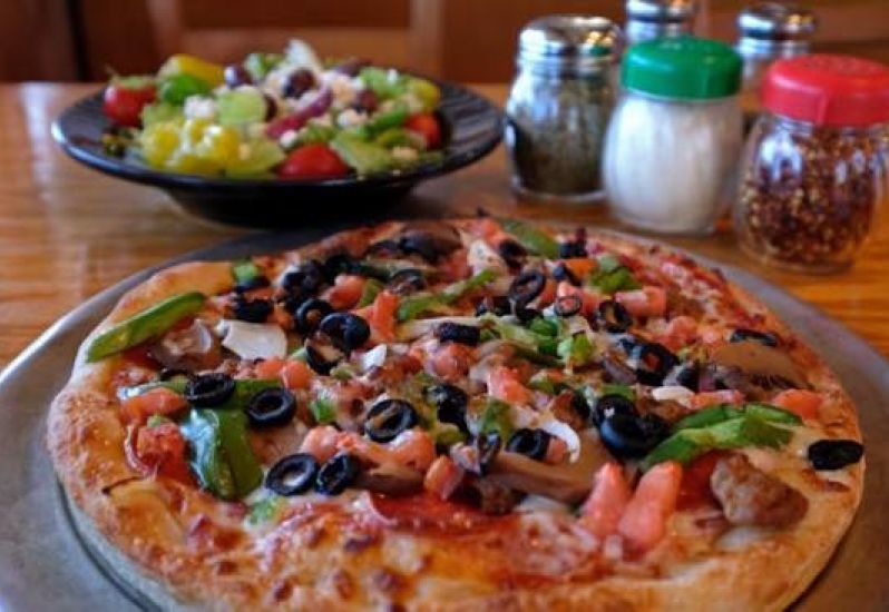 Slice Pizzeria: Outer Banks Pizza