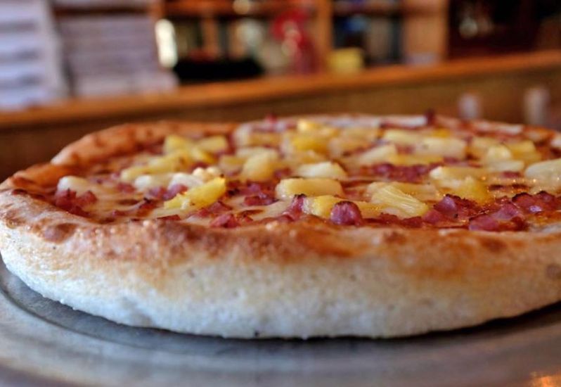 Slice Pizzeria: Outer Banks Pizza